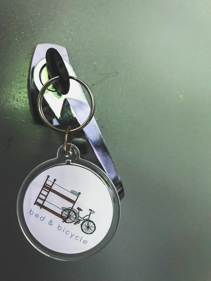 Bed & Bicycle Hostel 마운트 라비니아 외부 사진