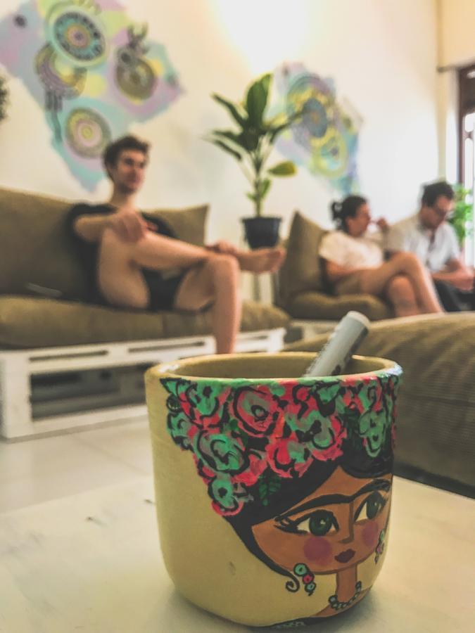 Bed & Bicycle Hostel 마운트 라비니아 외부 사진