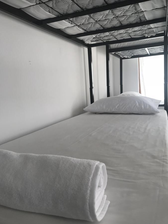 Bed & Bicycle Hostel 마운트 라비니아 외부 사진