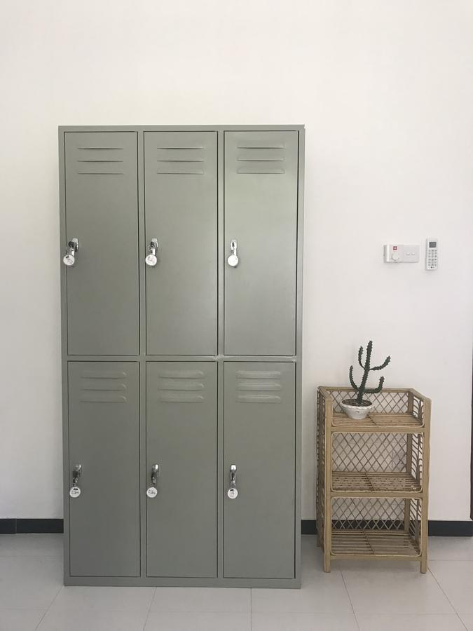 Bed & Bicycle Hostel 마운트 라비니아 외부 사진