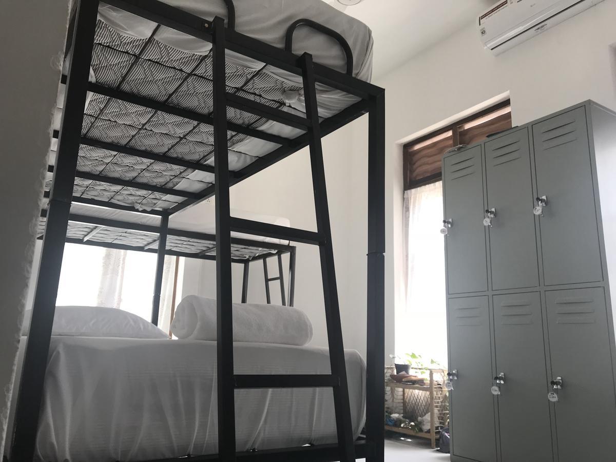Bed & Bicycle Hostel 마운트 라비니아 외부 사진