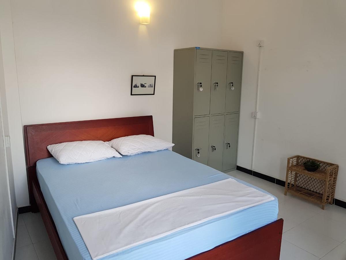 Bed & Bicycle Hostel 마운트 라비니아 외부 사진
