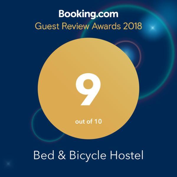 Bed & Bicycle Hostel 마운트 라비니아 외부 사진