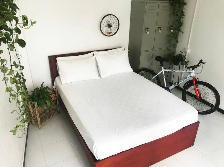 Bed & Bicycle Hostel 마운트 라비니아 외부 사진