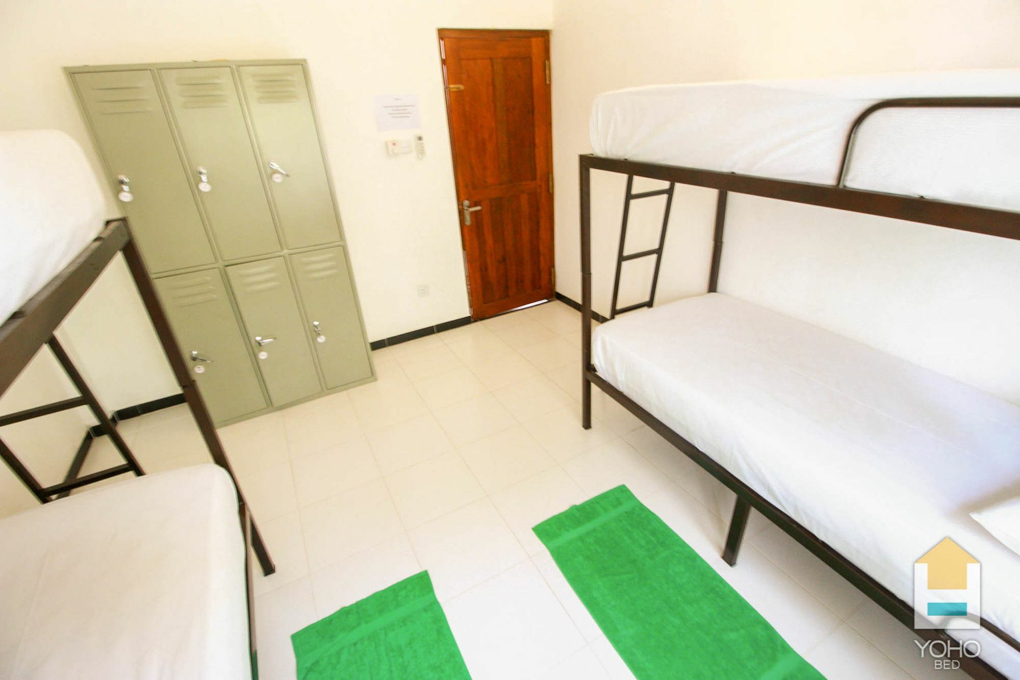Bed & Bicycle Hostel 마운트 라비니아 외부 사진