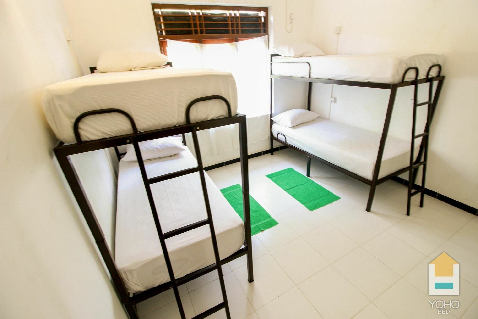 Bed & Bicycle Hostel 마운트 라비니아 외부 사진