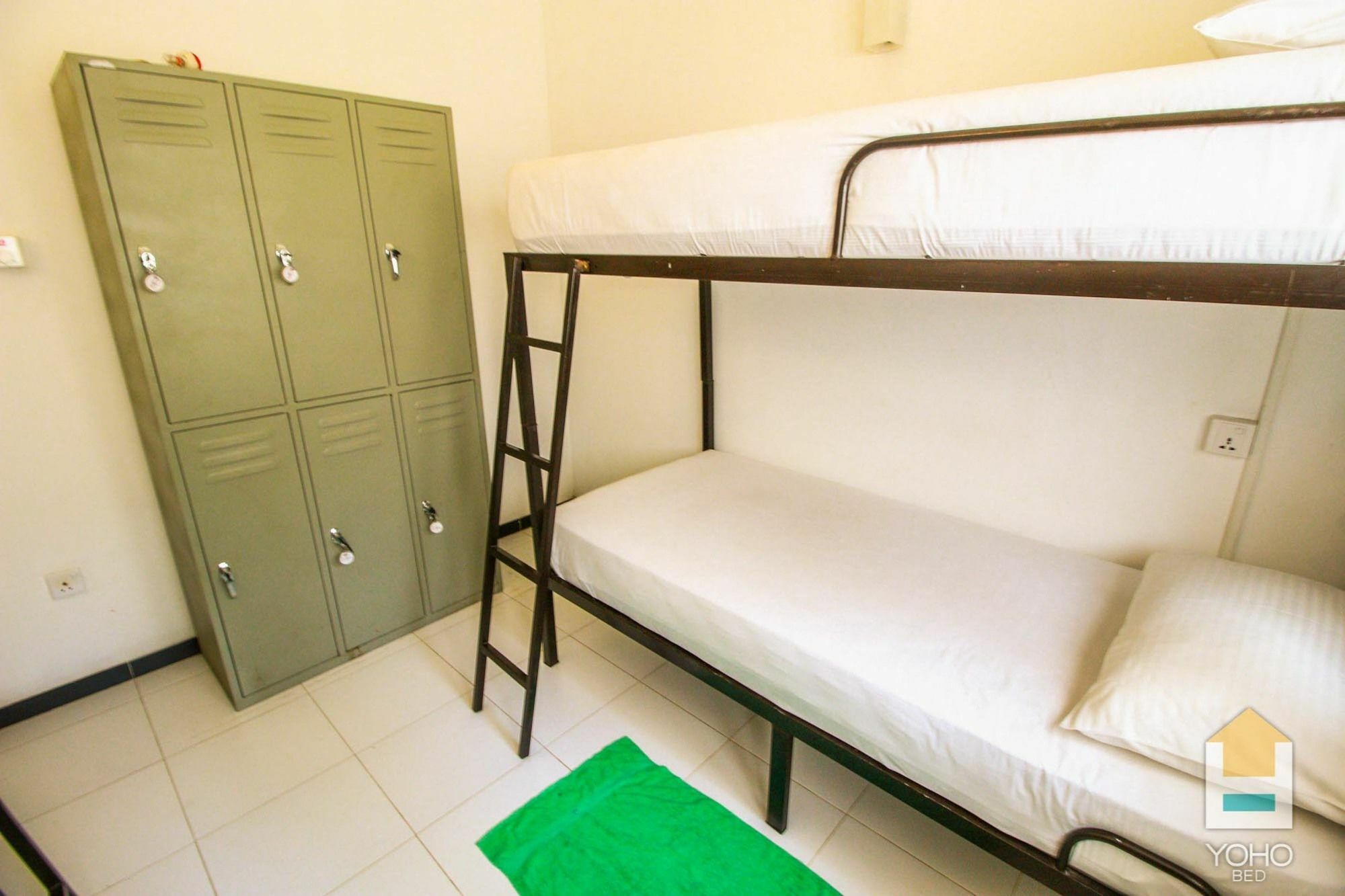 Bed & Bicycle Hostel 마운트 라비니아 외부 사진