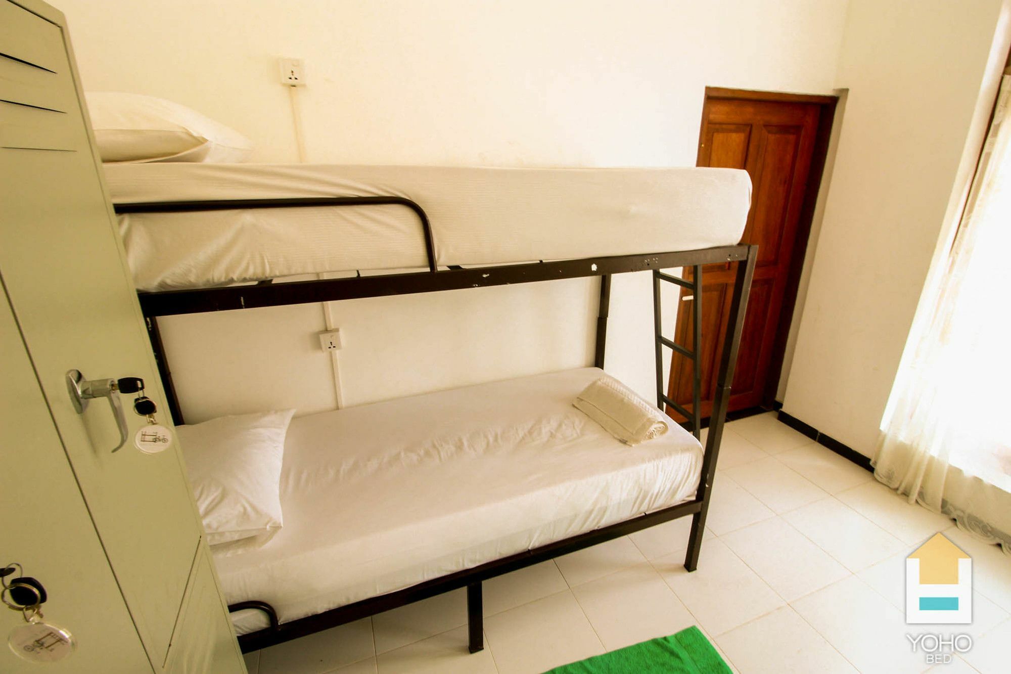 Bed & Bicycle Hostel 마운트 라비니아 외부 사진