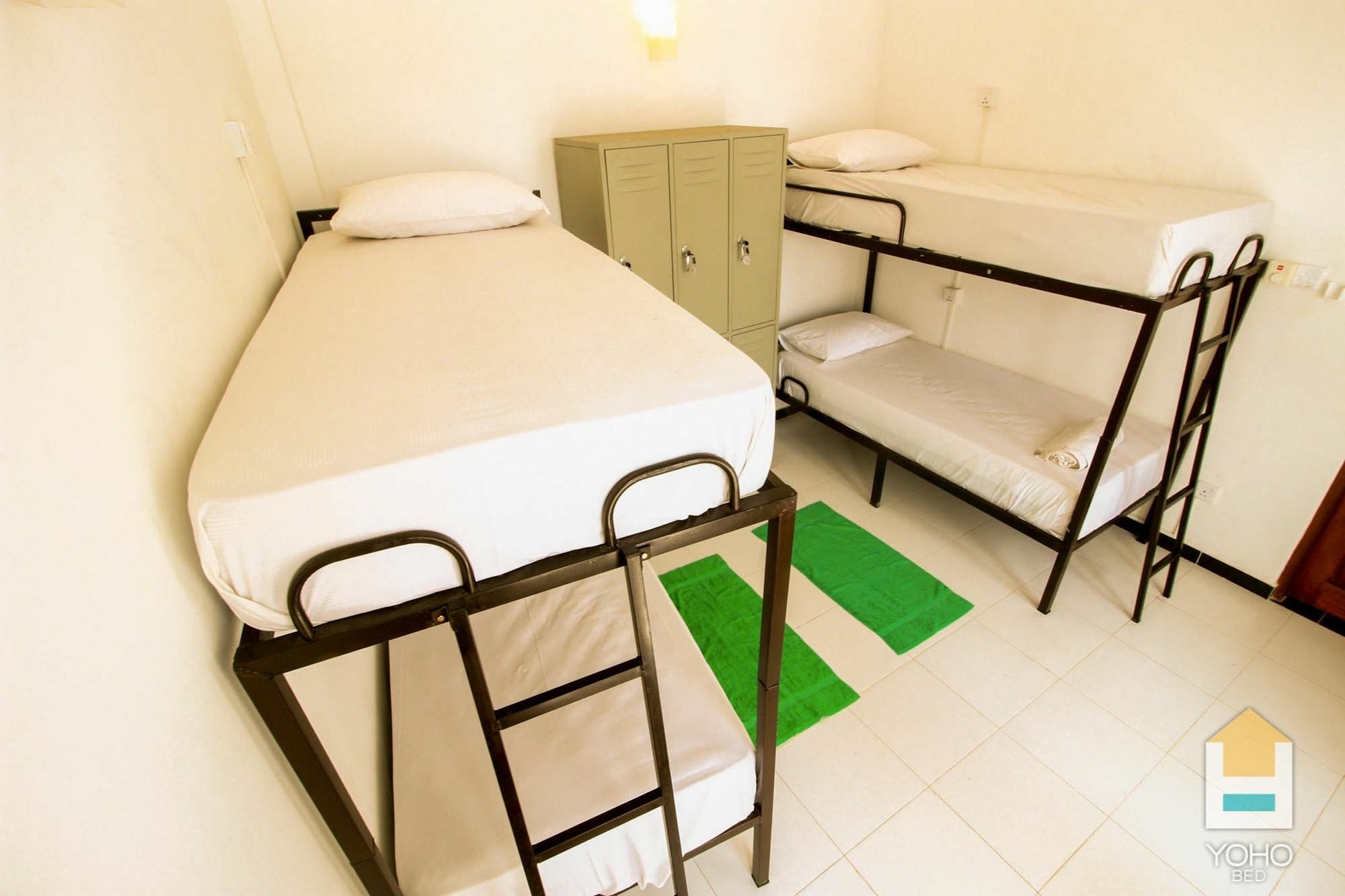 Bed & Bicycle Hostel 마운트 라비니아 외부 사진