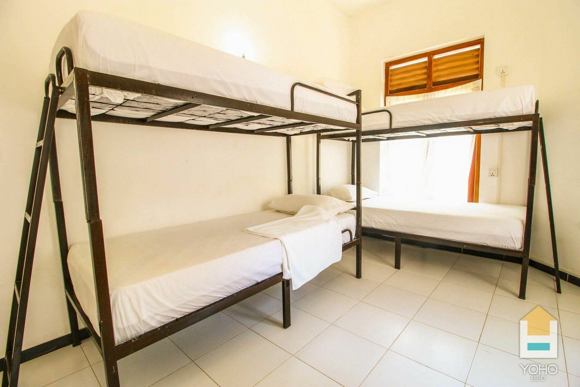 Bed & Bicycle Hostel 마운트 라비니아 외부 사진