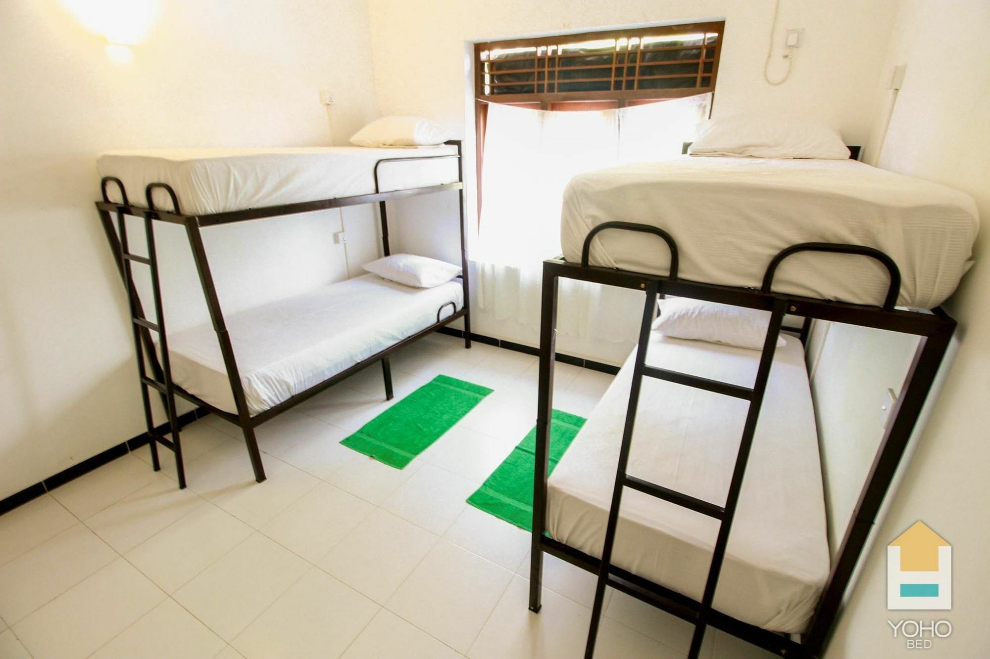 Bed & Bicycle Hostel 마운트 라비니아 외부 사진