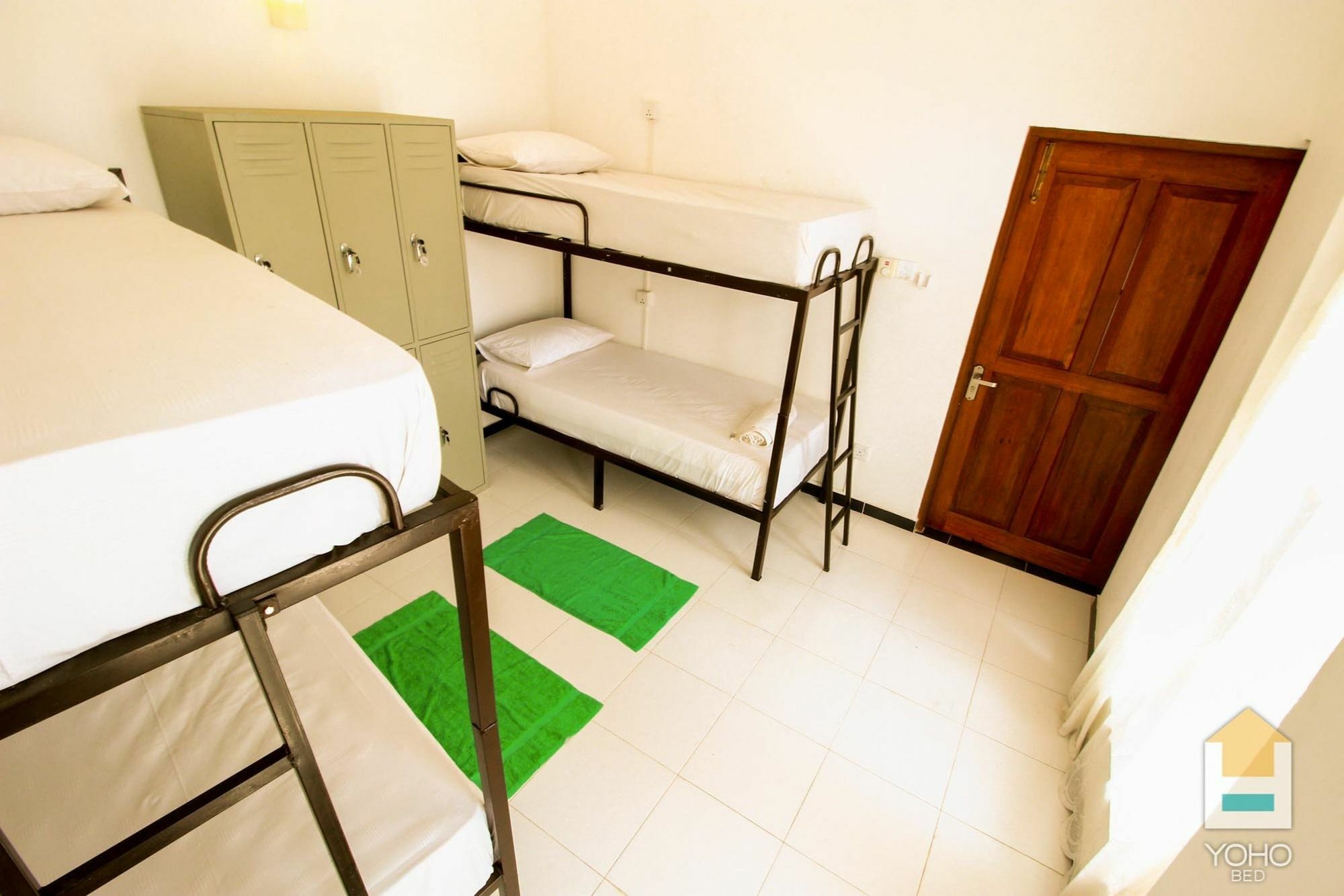 Bed & Bicycle Hostel 마운트 라비니아 외부 사진