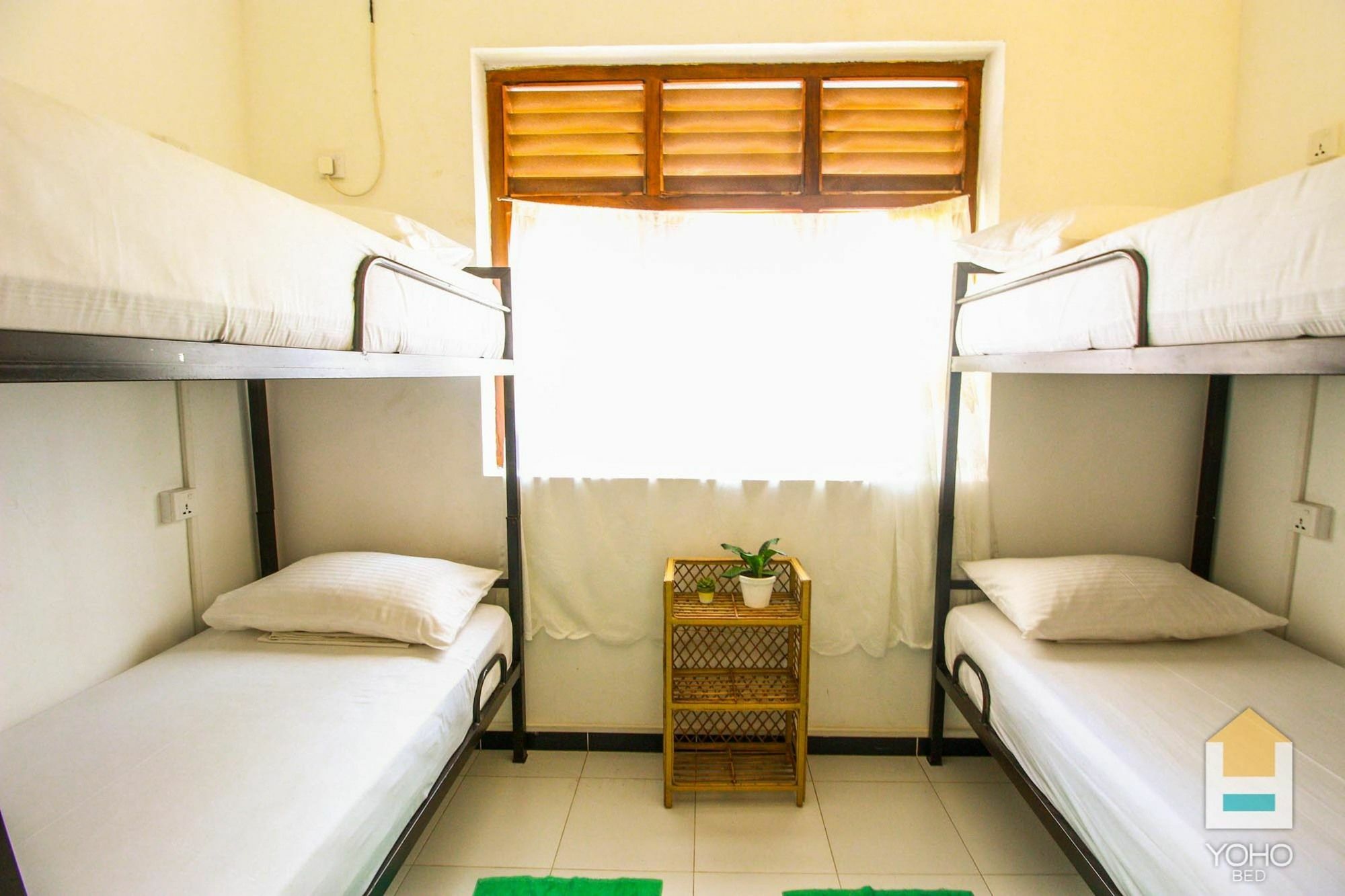 Bed & Bicycle Hostel 마운트 라비니아 외부 사진