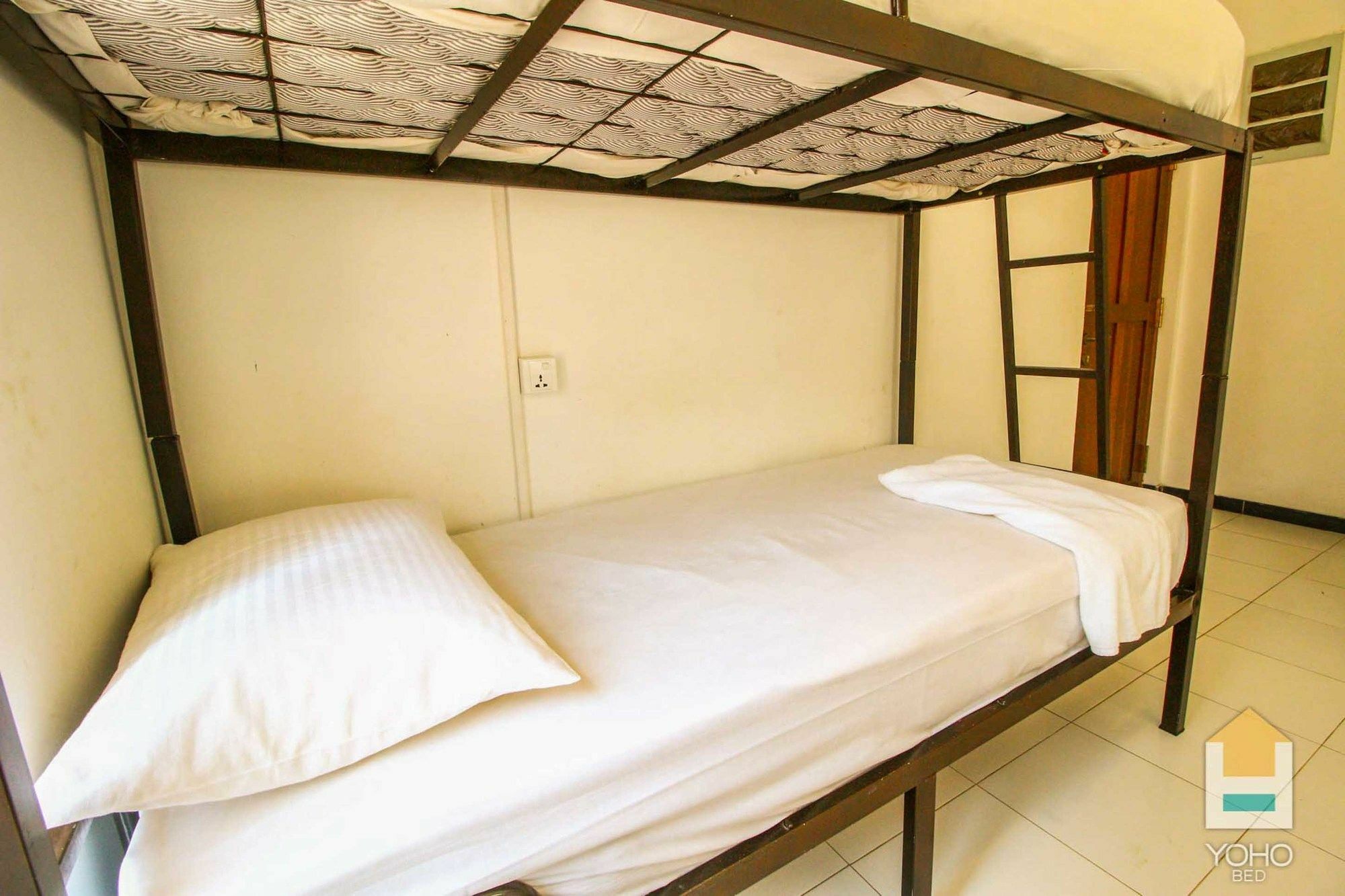Bed & Bicycle Hostel 마운트 라비니아 외부 사진