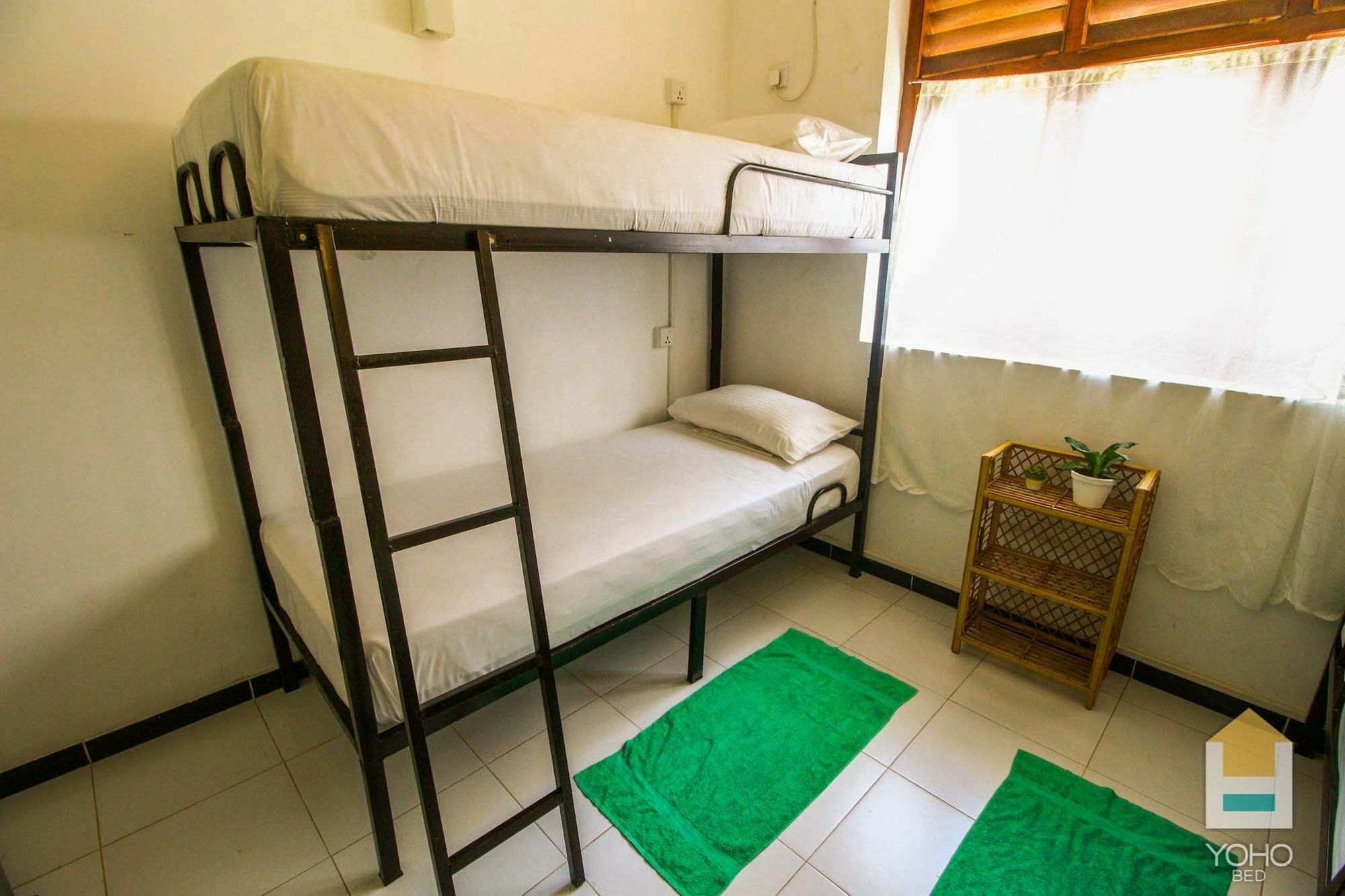 Bed & Bicycle Hostel 마운트 라비니아 외부 사진