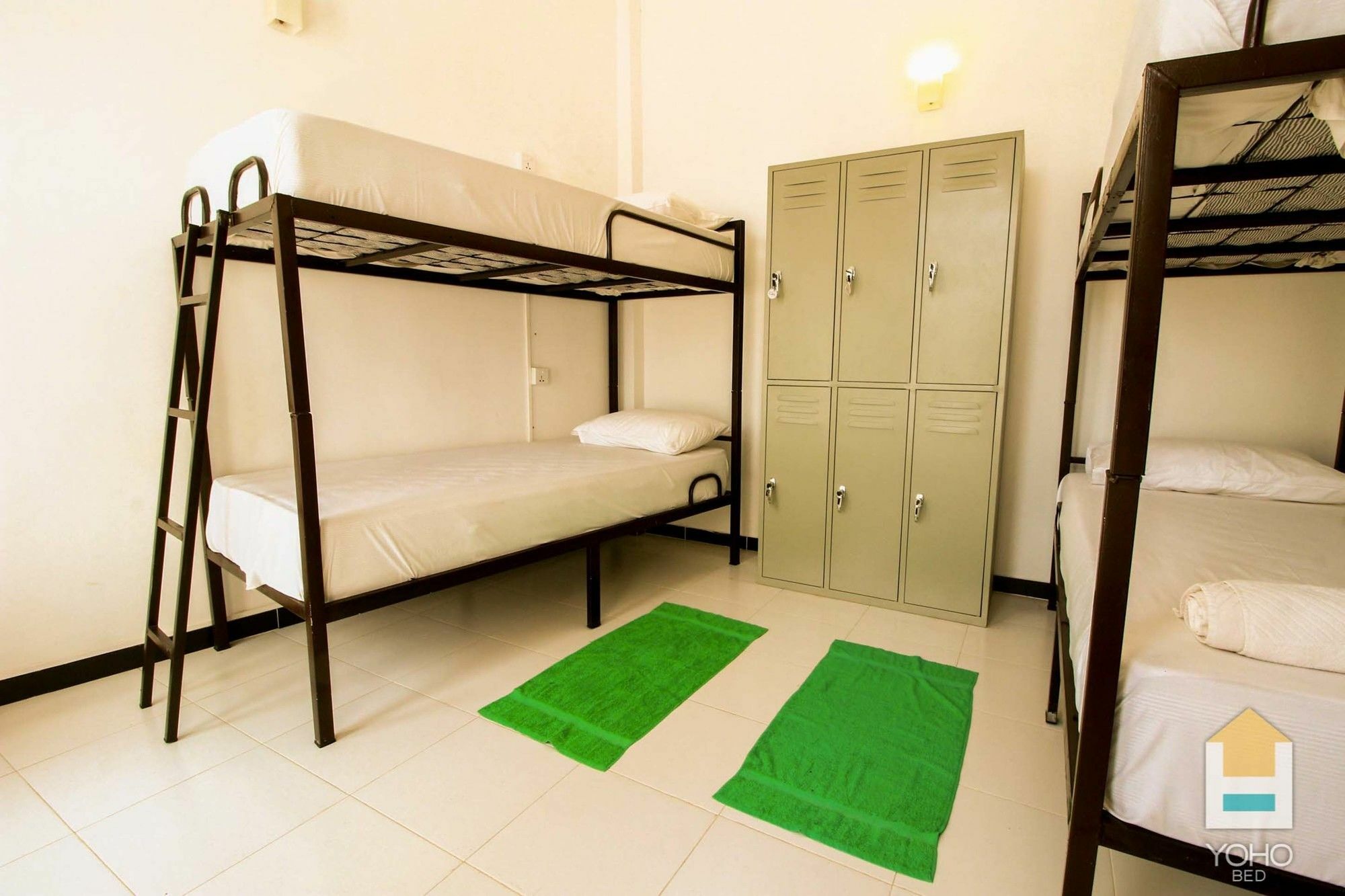Bed & Bicycle Hostel 마운트 라비니아 외부 사진