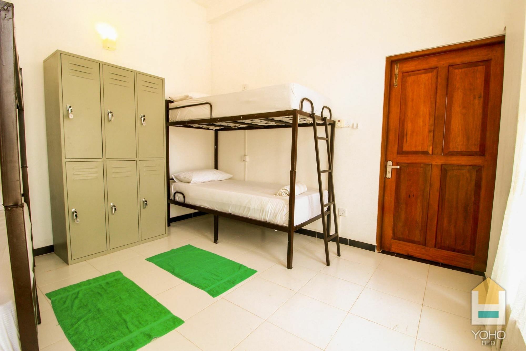Bed & Bicycle Hostel 마운트 라비니아 외부 사진