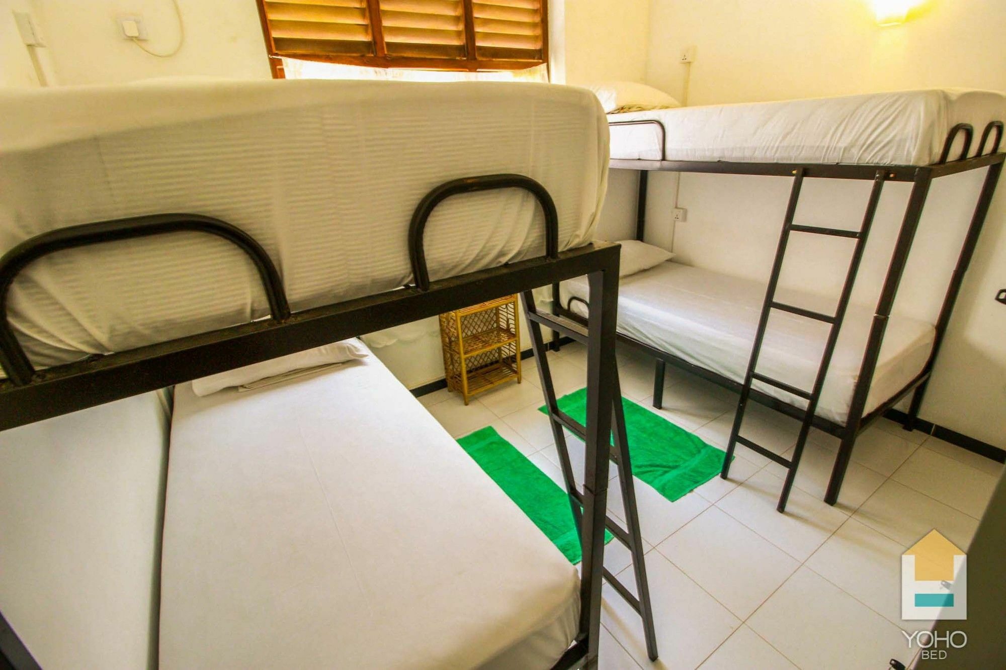 Bed & Bicycle Hostel 마운트 라비니아 외부 사진