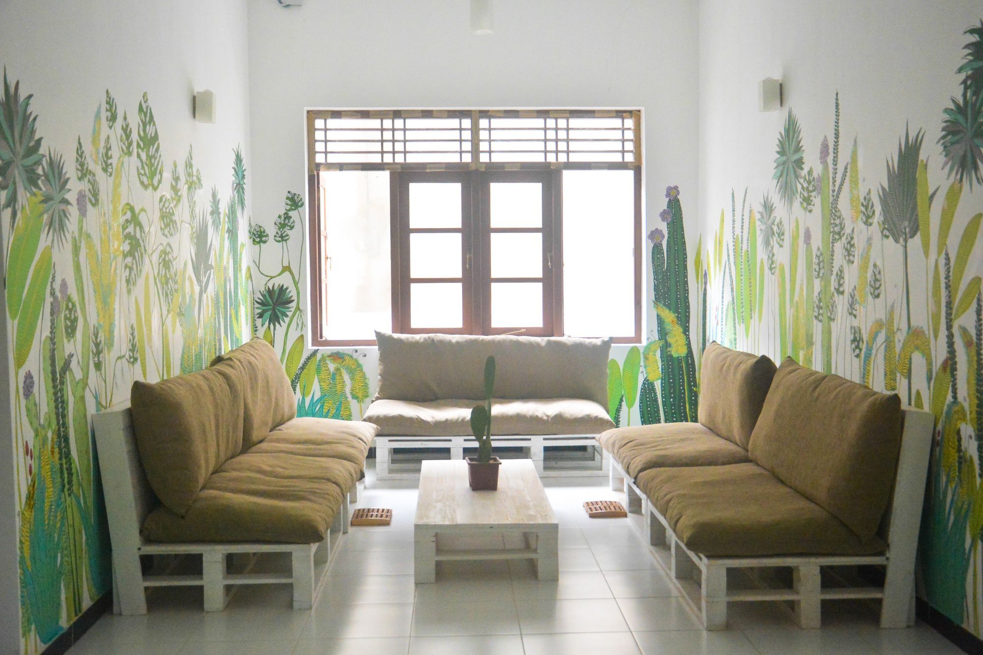 Bed & Bicycle Hostel 마운트 라비니아 외부 사진